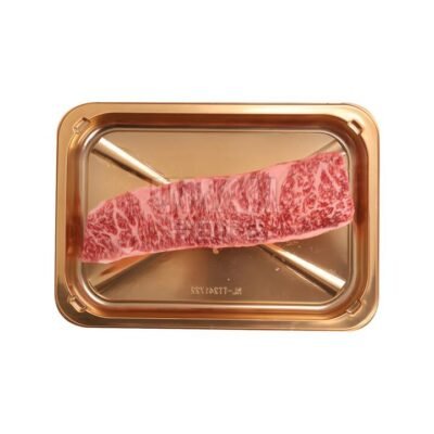 Wagyu MB 8-9 Chuck Tail Flap Steak (Denver Cut) - 245g