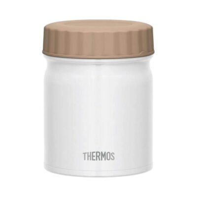 Thermos Vacuum Insulated Food Jar - White, 300ml