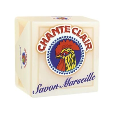 Chante Clair Savon de Marseille Laundry Soap Bar 300g – Stain Remover Pre-Wash Bar Gourmet Grocer Chante Clair Savon de Marseille Laundry Soap Bar 300g - Stain Remover Pre-Wash Bar