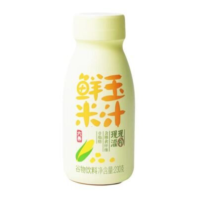 Liuyang Organic Fresh Corn Juice 230g
