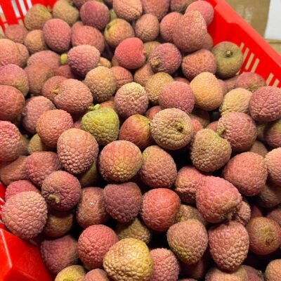Xianjinfeng Lychees – Approx. 500 g Gourmet Grocer Xianjinfeng Lychees – Approx. 500 g