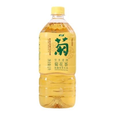 C'estbon Low-Sugar Chrysanthemum Tea 1L - Ready-to-Drink Herbal Tea