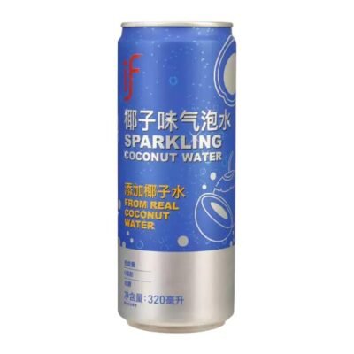 IF Sparkling Coconut Water 320ml
