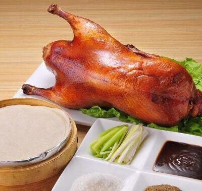 Qiu Shifu Frozen Whole Peking Duck – 1kg
