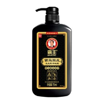 BAWANG He Shou Wu Anti-Hair Fall Strengthening Shampoo 750ml Gourmet Grocer BAWANG He Shou Wu Anti-Hair Fall Strengthening Shampoo 750ml