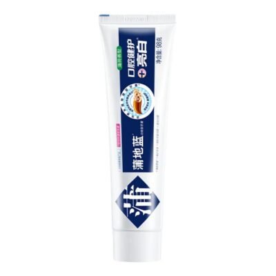 Pudilan Oral Care Whitening Toothpaste - Mint 98g