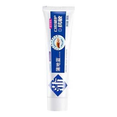 Pudilan Anti-Sensitivity Toothpaste - Spearmint 98g - for Sensitive Teeth