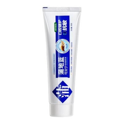 Pudilan Sensitive Toothpaste (Mint) 98g - Desensitizing Toothpaste for Sensitive Teeth