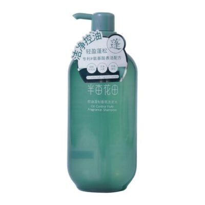 Half Acre Flower Field Oil Control & Volumizing Fragrance Shampoo 750 ml – for Oily Hair, Amino Acid Cleansing Gourmet Grocer Half Acre Flower Field Oil Control & Volumizing Fragrance Shampoo 750 ml - for Oily Hair, Amino Acid Cleansing