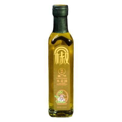 Ya Er Ye Litsea Cubeba Seasoning Oil 258ml – Mountain Pepper (May Chang) Gourmet Grocer Ya Er Ye Litsea Cubeba Seasoning Oil 258ml - Mountain Pepper (May Chang)