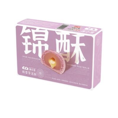 Moxiaoyan Jin Crispy Taro Cream Pastry 300g