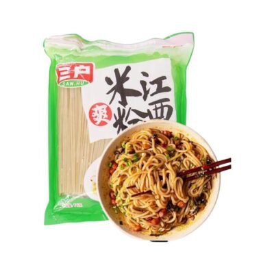 Sanhu Jiangxi Rice Noodles 1000g – Mixian