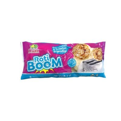 Kawan Roti Boom 480g – Roti Canai Paratha