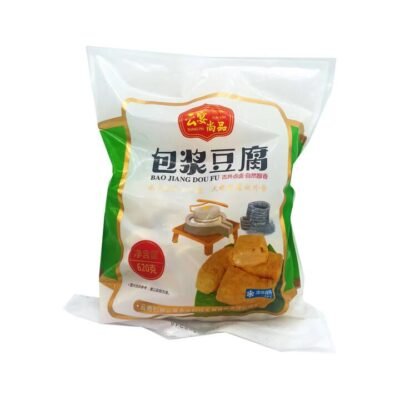 Yunyan Frozen Baojiang Tofu – 620g Gourmet Grocer Yunyan Frozen Baojiang Tofu - 620g