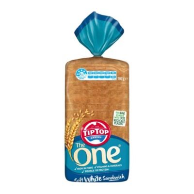 Tip Top The One Soft White Sandwich Bread 700g