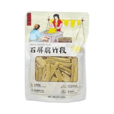 Qiancheng Baiwei Shiping Cut Beancurd Sticks (Yuba) 250g