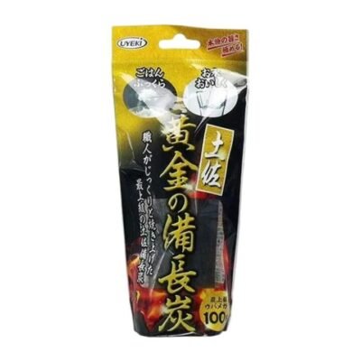 UYEKI Binchotan Charcoal Sticks 70g – Natural Water Filter