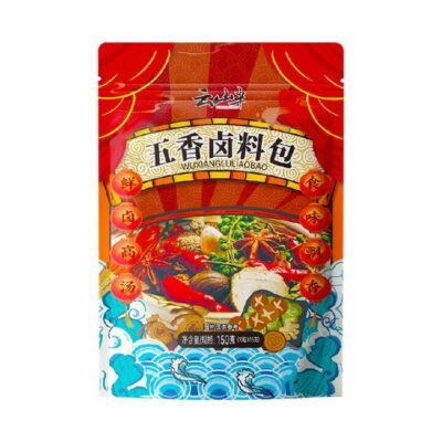 Yunshanban Five-Spice Braising Mix 150g Gourmet Grocer Yunshanban Five-Spice Braising Mix 150g