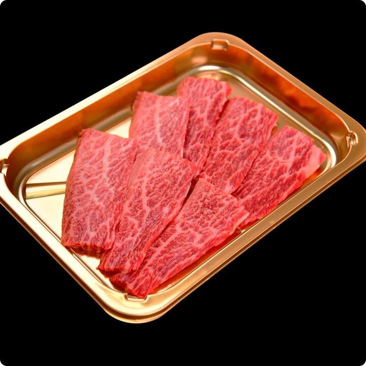 Frozen Wagyu Chuck Short Rib MS9+ 150g - Yakiniku Slices - Gourmet Grocer