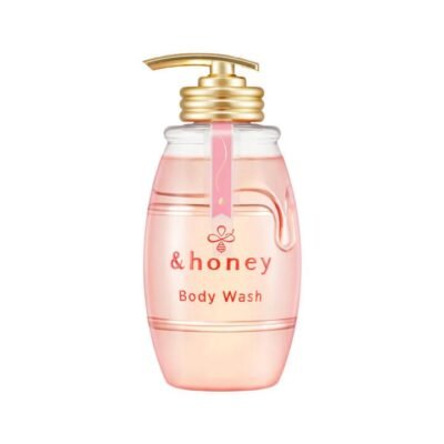 &honey Rose Honey Body Wash 500ml - Shower Gel