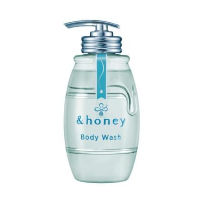 &honey Body Wash – Emerald Soap Honey Scent 500ml - Shower Gel