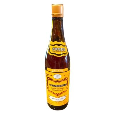 Shao 10‑Year Aged Super Gourmet Shaoxing Cooking Wine 14% 640ml