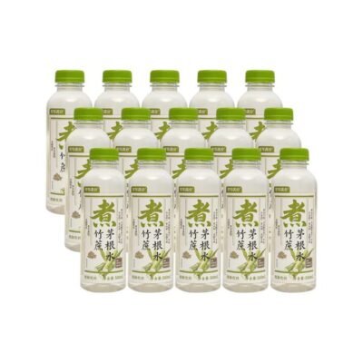 Keke Manfen Bamboo Cane & Imperata Root Herbal Tea – 500ml x 15