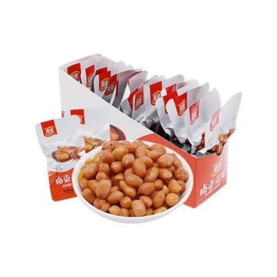 Youyou Soy-Braised Peanuts 360g Gourmet Grocer Youyou Soy-Braised Peanuts 360g
