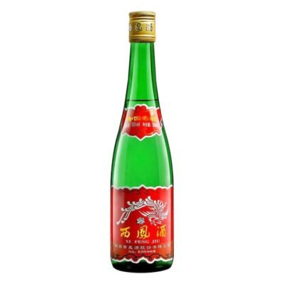 Xifeng Jiu Fengxiang (Phoenix-Aroma) Baijiu 55% 500ml Gourmet Grocer Xifeng Jiu Fengxiang (Phoenix-Aroma) Baijiu 55% 500ml
