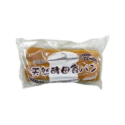 SR Bee Natural Yeast Shokupan Bread 560g (Frozen) - Japanese Milk Bread Loaf