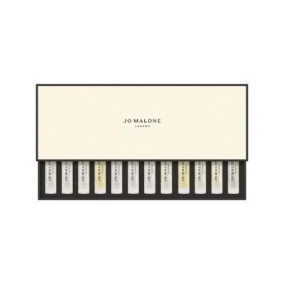 Jo Malone London Christmas Limited Edition Cologne Discovery Set 8ml x 12 – Perfume Sampler Gift Set