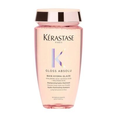 Kérastase Gloss Absolu Bain Hydra-Glaze Shampoo 250ml – Hyaluronic & Glycolic Acid Gourmet Grocer Kérastase Gloss Absolu Bain Hydra-Glaze Shampoo 250ml - Hyaluronic & Glycolic Acid
