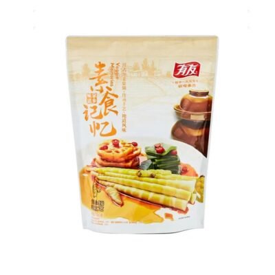 Youyou Veggie Memories Sichuan-Style Assorted Pickled Vegetables 750g – Limited Import Gourmet Grocer Youyou Veggie Memories Sichuan-Style Assorted Pickled Vegetables 750g – Limited Import