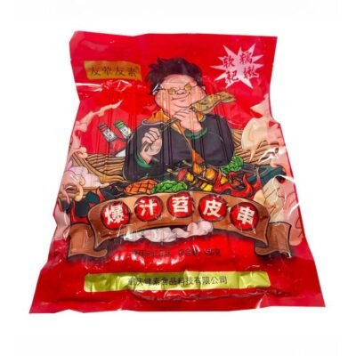 Qiu Shifu Frozen Juicy Sweet Potato Starch Skewers 450g
