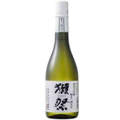 Dassai 39 Junmai Daiginjo Sake 300ml (15% ABV)