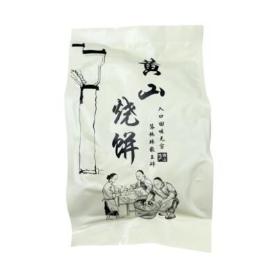 Chanjiujiu Huangshan Shaobing (Sesame Flatbread) 120g