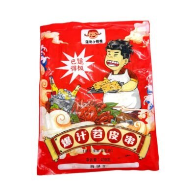 Yunling Xiaomeimei Frozen Juicy Sweet Potato Starch Skewers 430g – Sweet Potato Noodle Skewers Gourmet Grocer Yunling Xiaomeimei Frozen Juicy Sweet Potato Starch Skewers 430g – Sweet Potato Noodle Skewers