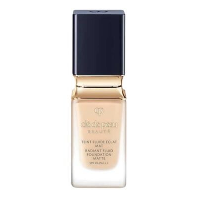 Clé de Peau Beauté Radiant Fluid Foundation Matte SPF20 PA+++ (OC10) - 35ml