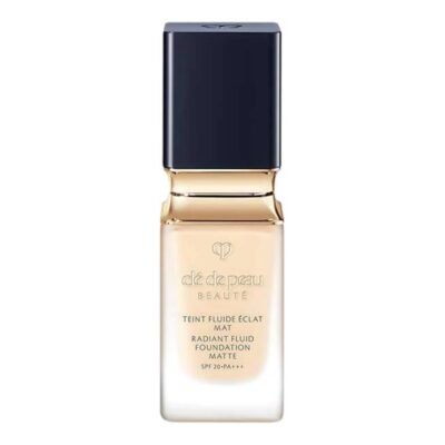 Clé de Peau Beauté Radiant Fluid Foundation Matte SPF 20 PA+++ OC00 – 35ml