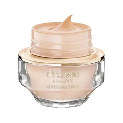 Clé de Peau Beauté The Foundation OC00 30ml (Japan Edition) - Cream Foundation Jar