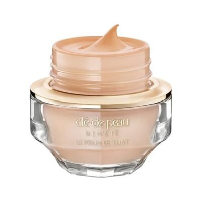 Clé de Peau Beauté The Foundation 30ml – Shade OC10 (Japan Version) - Cream Foundation