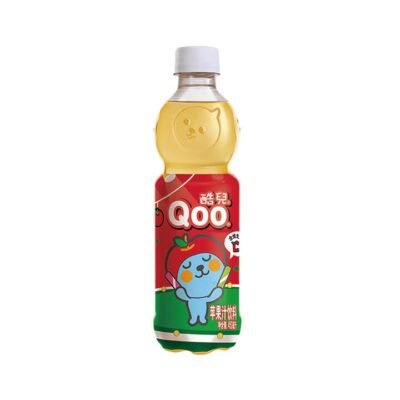 Qoo Apple Juice Drink 450ml
