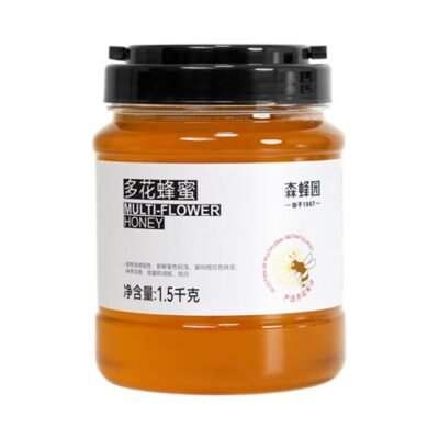 Senfengyuan Multi-Flower Honey 1.5kg – Limited Import