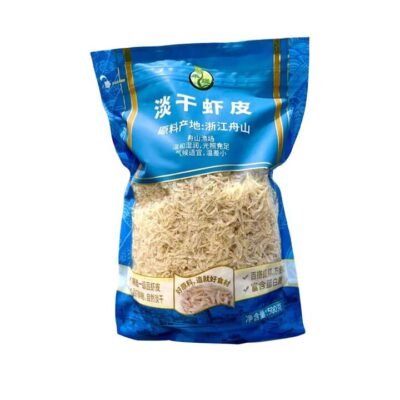 Heyi Lightly Dried Shrimp (Xia Pi) 500g – Limited Import