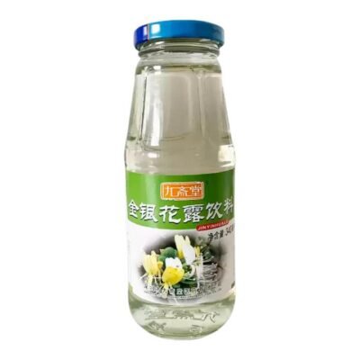 Jiuzhaitang Honeysuckle Herbal Drink 340ml