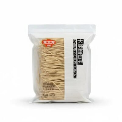 BEAF Soybean Protein Filament 500g – Limited Import