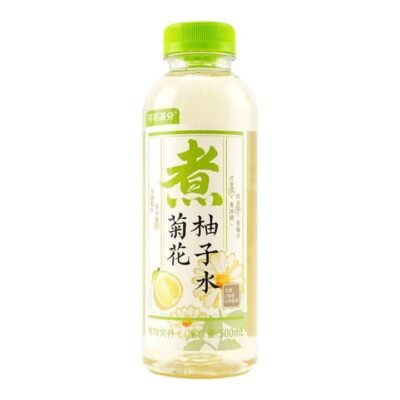 Keke Manfen Chrysanthemum & Yuzu Drink 500ml