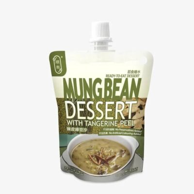 Shun Nam Mung Bean Dessert with Tangerine Peel 180g - Hong Kong Style Sweet Soup