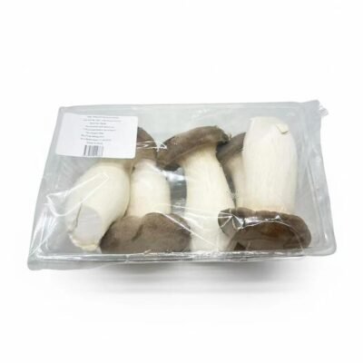 King Brown (King Oyster) Mushrooms - 400g Pack