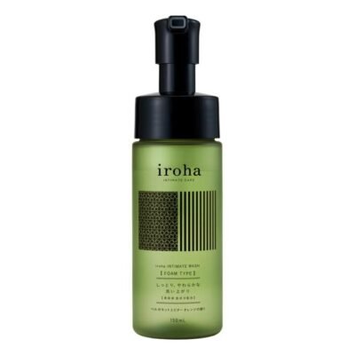 iroha Intimate Wash Foam – Bergamot & Sweet Orange 150ml Gourmet Grocer iroha Intimate Wash Foam – Bergamot & Sweet Orange 150ml